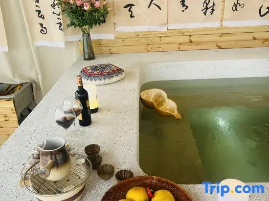 Yunshang Grassland·Cloud coffee Anji Manshanchuan Starry Sky Holiday Homestay