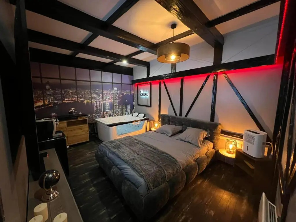 luxury Room