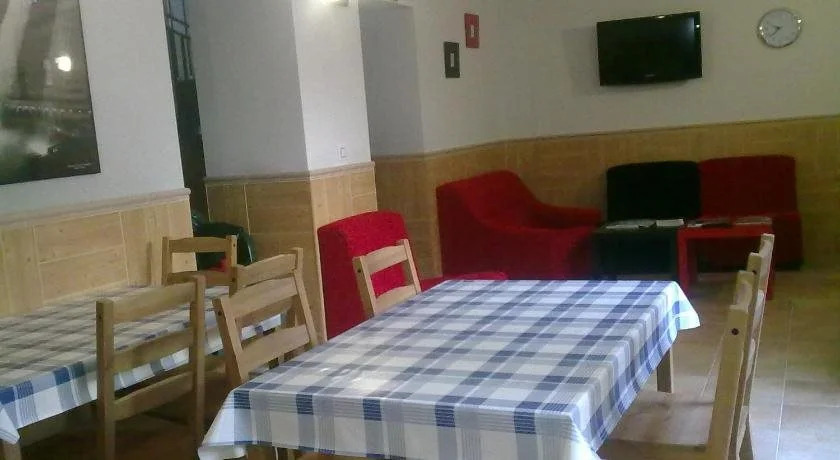 Albergue Juvenil Los Pascuales