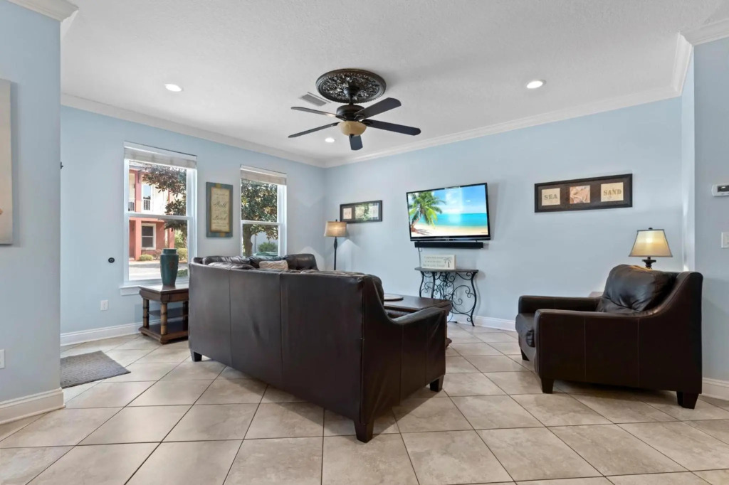 Champagne and Roses Fr 218 Tahitian Way 4BR 3BA 12