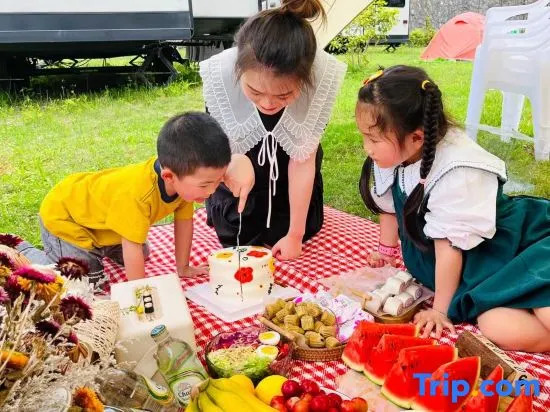 Tuta RV Camp (Zhaoxing Dongzhai Branch, Southeast Guizhou)