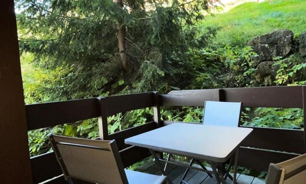 Apartment in Plagne 1800 Near Ski Lifts