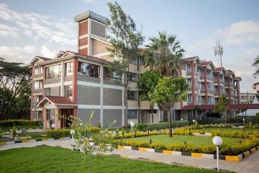 Milele Hotel Nairobi
