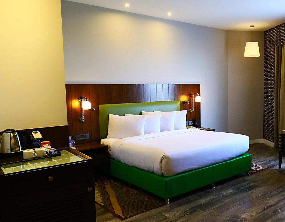 Country Inn & Suites By Radisson Jammu