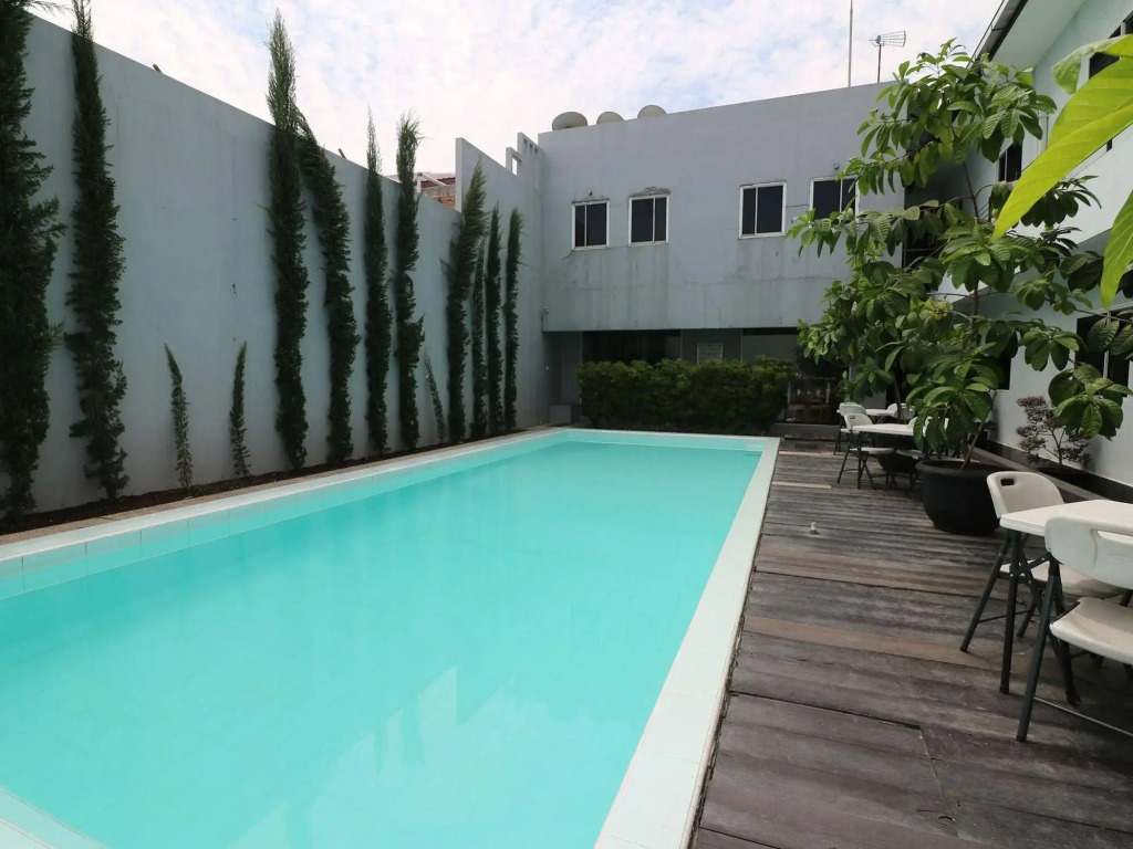 NIDA Rooms Istana Medan Baru