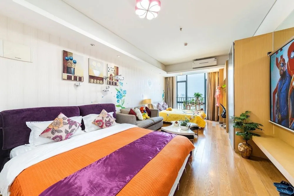 LEO International Exhibition Hotel Apartment Guangzhou