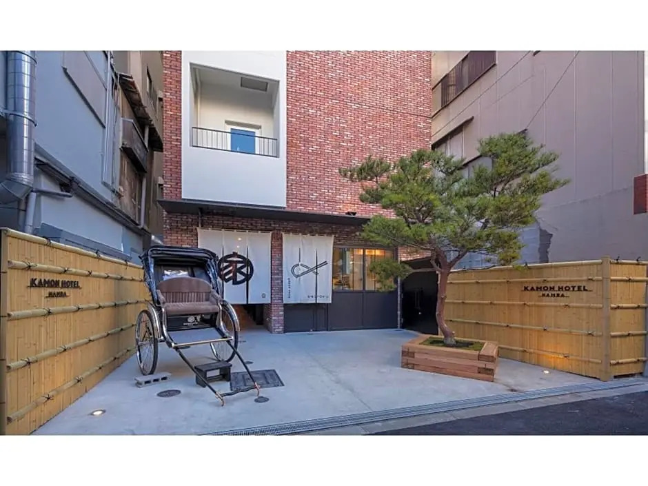 Kamon Hotel Namba
