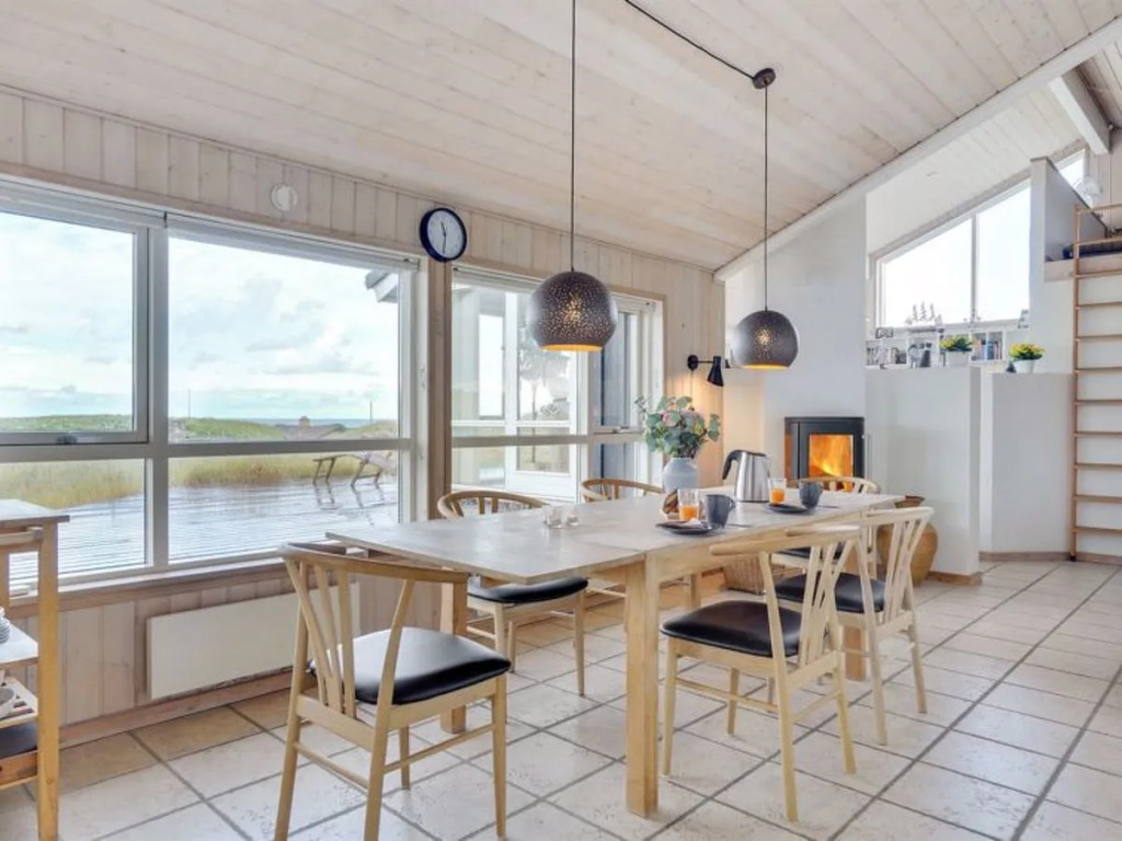 "Balthasar" - 400m from the sea in NW Jutland