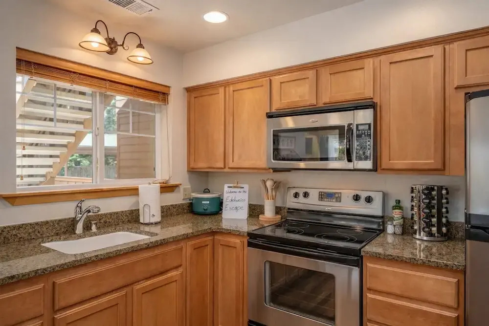 Edelweiss Escape 1 Bedroom Condo
