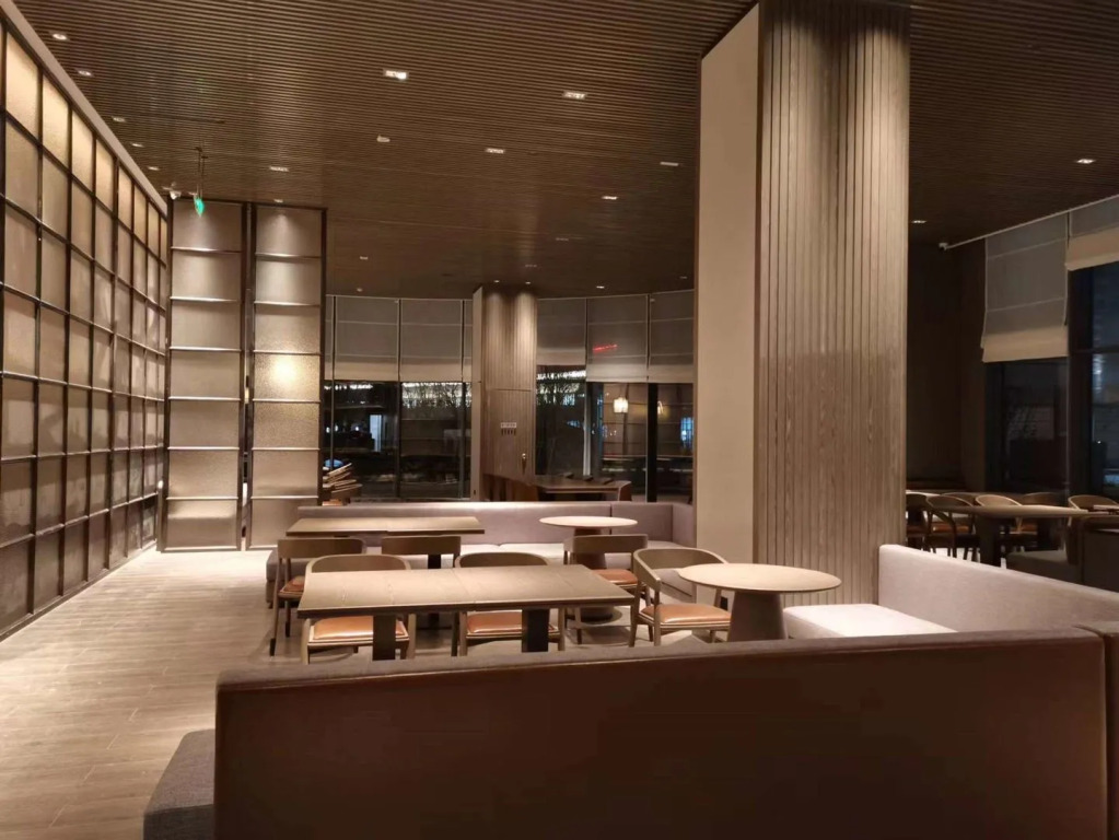 Wyndham Shanxi Xiaohe Xincheng