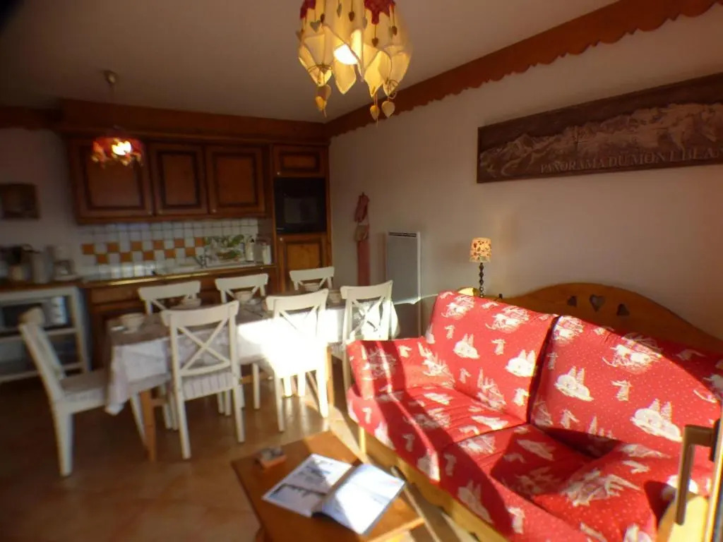 Appartement Villard-sur-Doron, 3 pièces, 7 personnes - FR-1-594-75