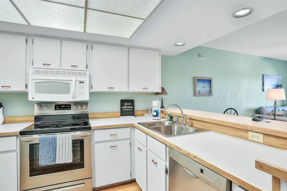 Ormondy A6 - Ocean Shores Getaway
