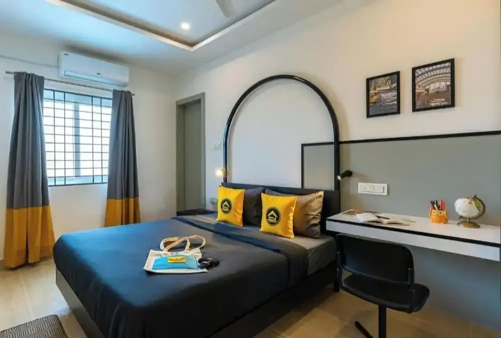 The Hosteller Bangalore, Koramangala