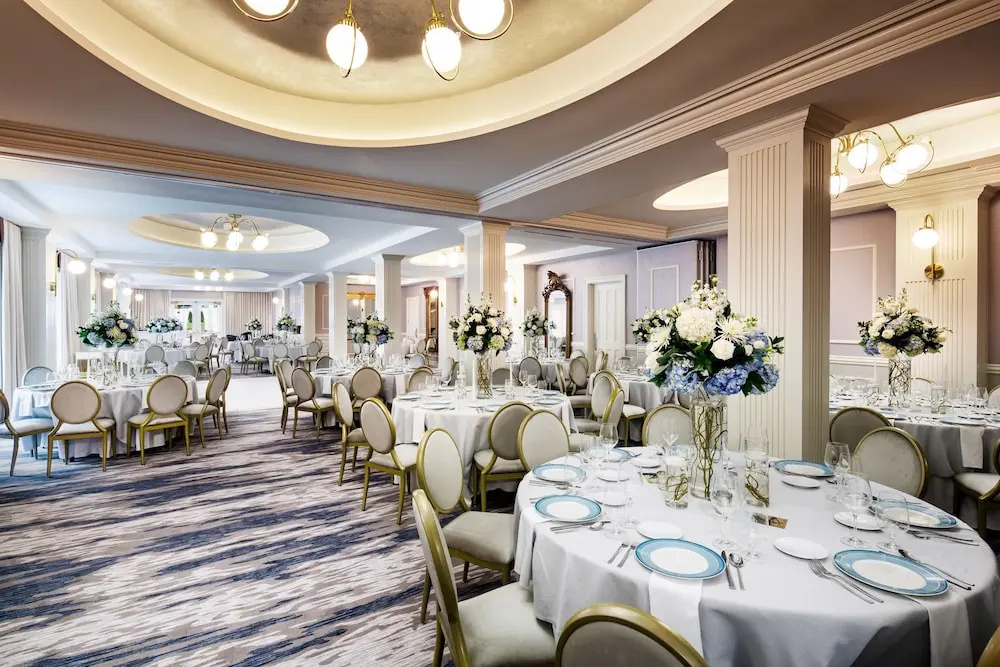 The Adelphi Hotel