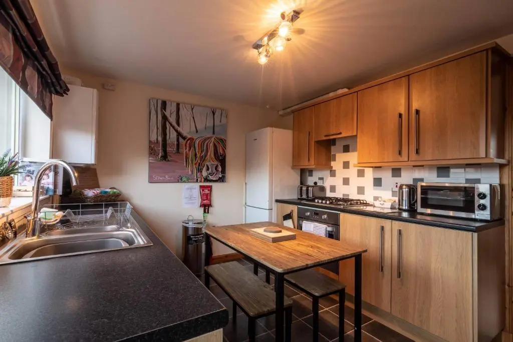 Allanvale Holiday Home - Inverness - Dog Friendly