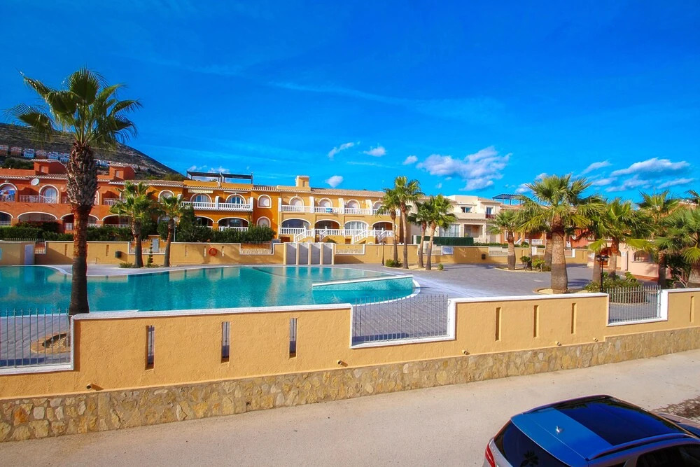 Margarida - holiday bungalow in peaceful surroundings in Benitachell