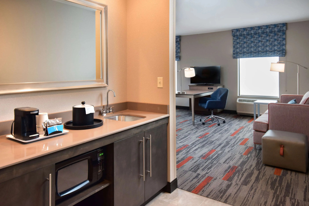 Hampton Inn and Suites at Wisconsin Dells Lake Delton
