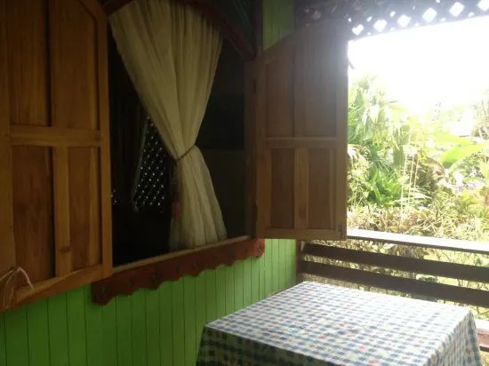 Caribbean house