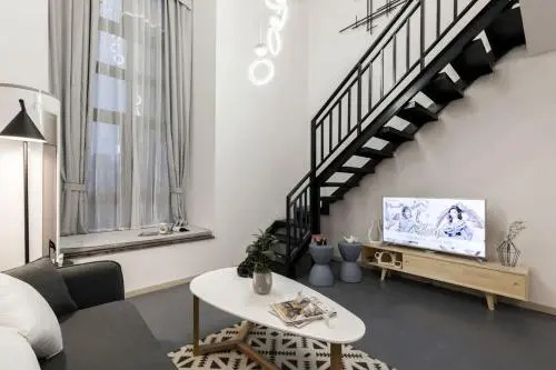 Chongqing Nanan·Changjiahui· Locals Apartment 00144130