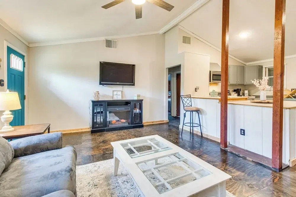 Arkansas Vacation Rental < 1 Mi to Norfork Lake