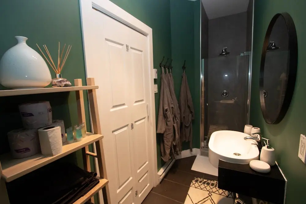 APARTMENT HOTEL ST-DENIS