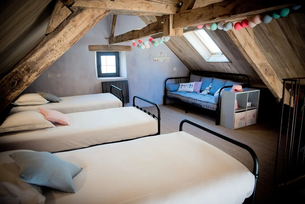 Gîte 8 pers du Château de Cantecor