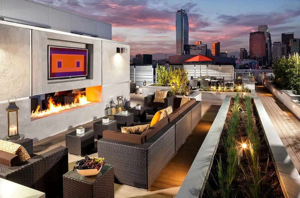 Downtown LA Cozy Apartments