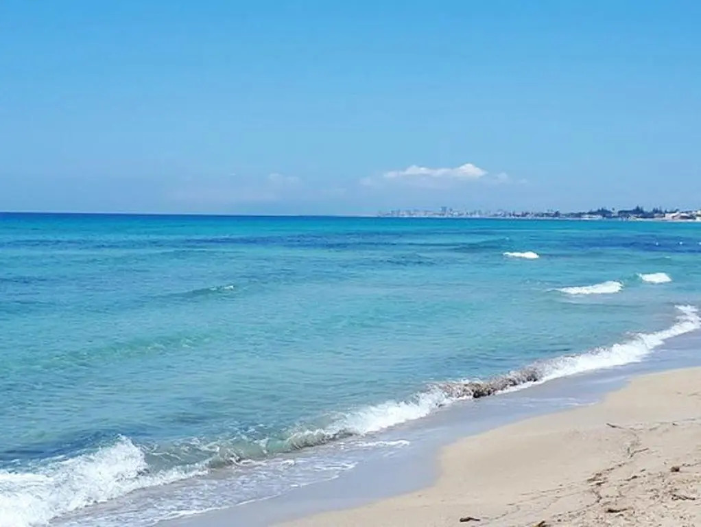 2 bedrooms appartement with sea view furnished balcony and wifi at Marsala