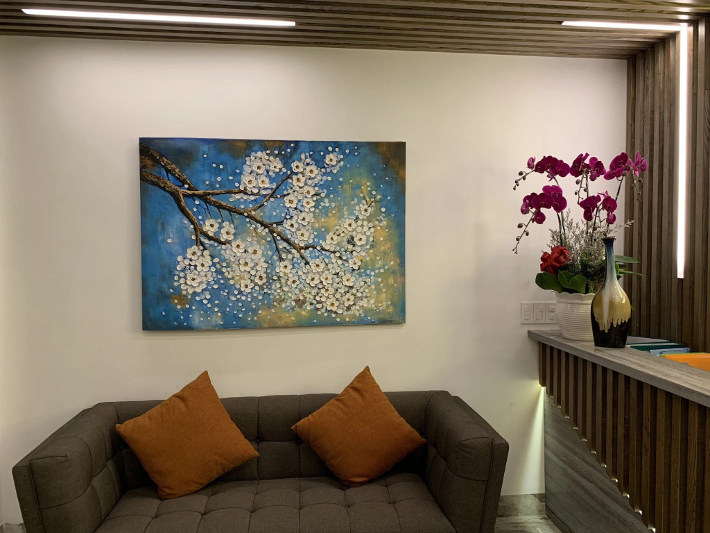The Bloom Pham Viet Chanh - Modern Living Space in Saigon - A Top Choice for Western Travelers