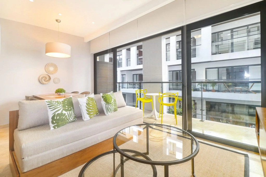 1 BR 1 Location Condo Ipana Brand new W 3 Rooftop Pools Gym and Rooftop bar With Ocean View