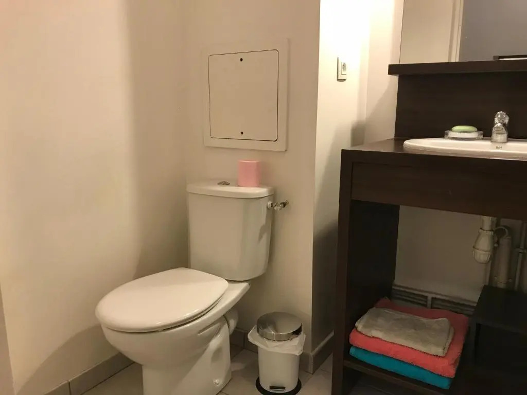 Studio 22m2 RER Val d’Europe à 150m /Disney-Paris
