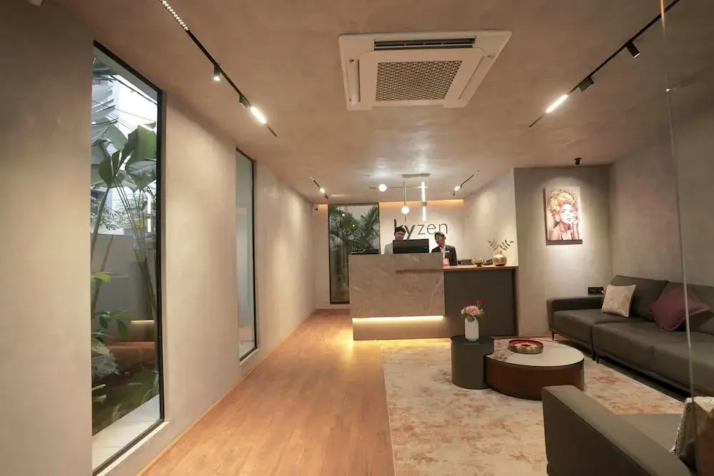Hotel Kyzen Smart Stays - Hitec City