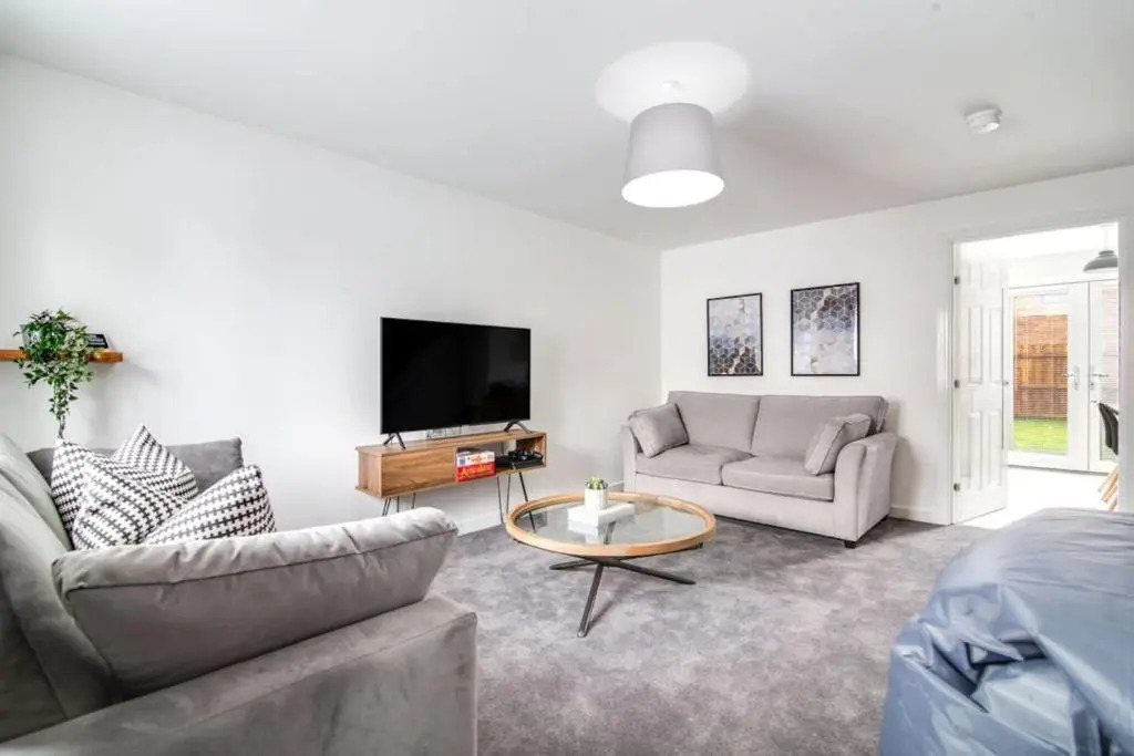Moda Stays - Mull Croft House