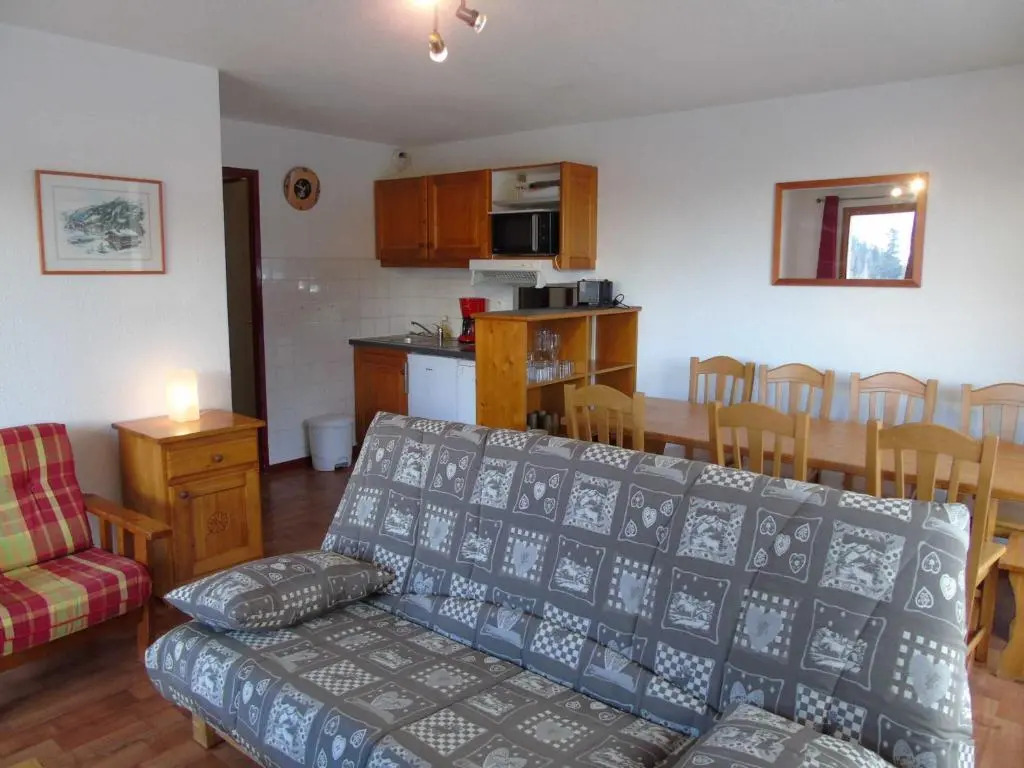 Appartement Valfréjus, 4 pièces, 8 personnes - FR-1-561-45