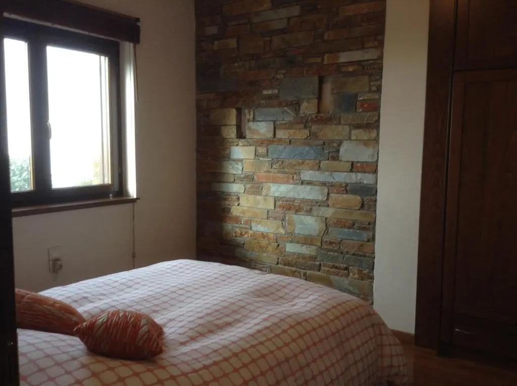Pilion Stone House