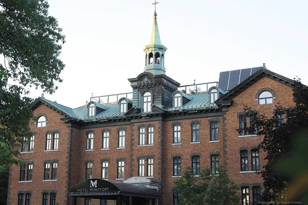 Hotel Montfort