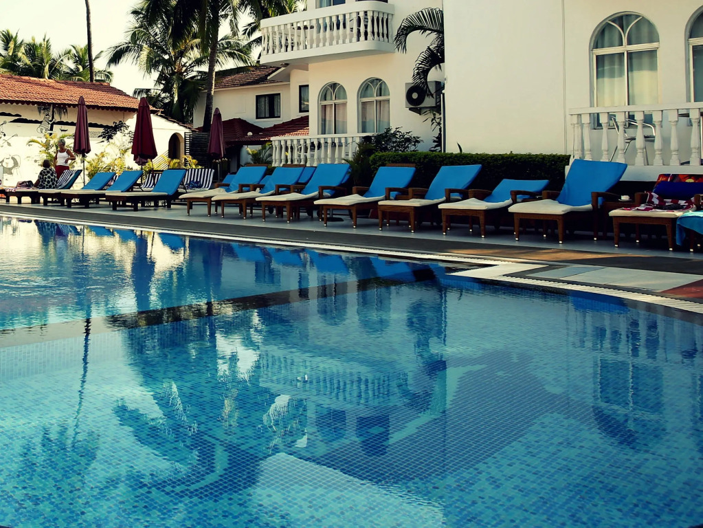 Colonia Santa Maria, A Club M Associate