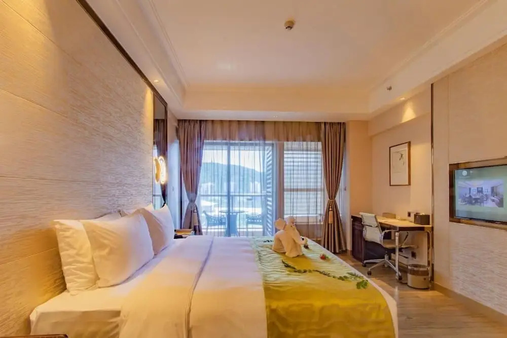 YueXin Tomorrow Hotel Sanya