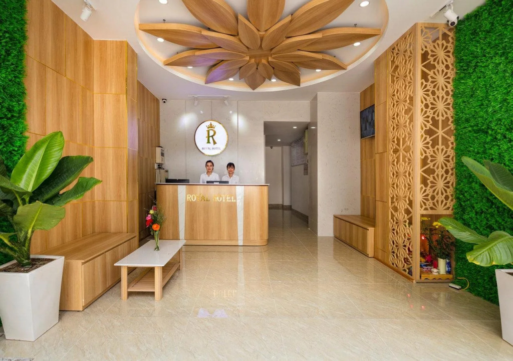 Отель Grand Beach Nha Trang