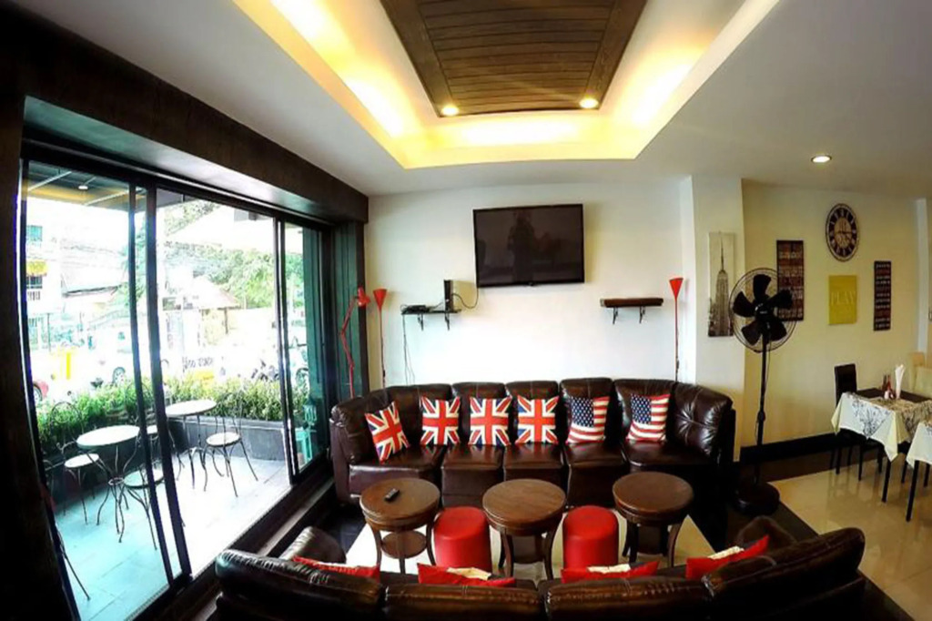 OYO 898 Sota Residence