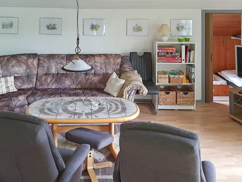 6 Person Holiday Home in Sydals