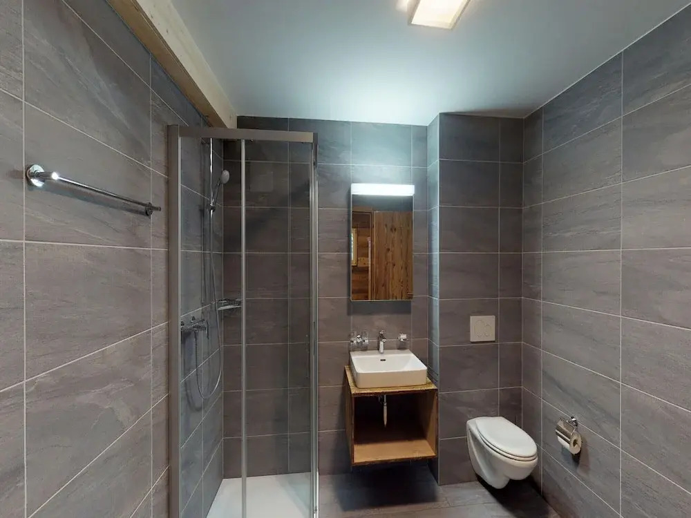 5-bedroom Apartment in Veysonnaz
