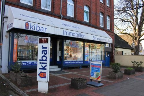 Kibar Privatzimmervermittlung-Döhren