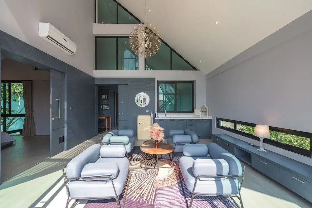 The Granary Loft Haven Villa V188