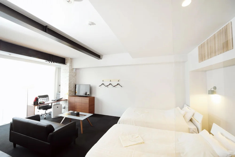 The Rooms Osaka