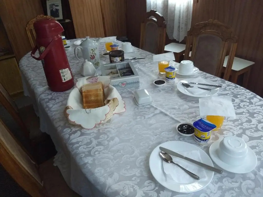 Dorotea Patagonia Hostel