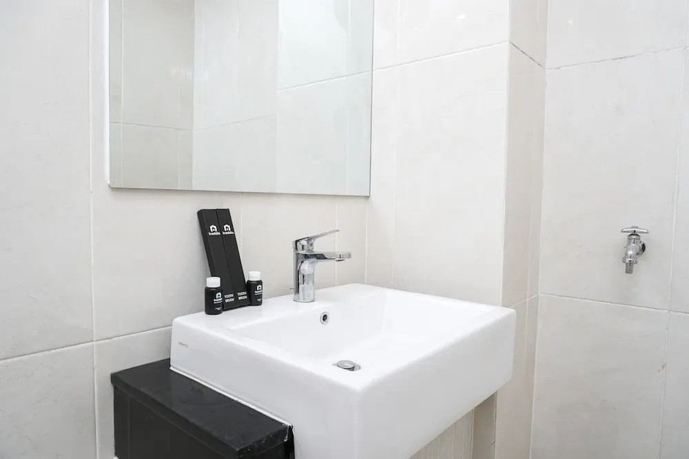 New Furnished 2BR Apartment at Capitol Park Residence