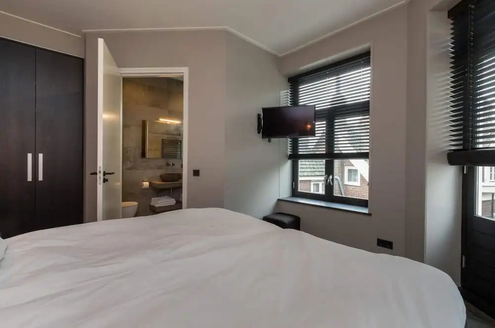 High-quality Holiday Apartment Right in the Center of Domburg