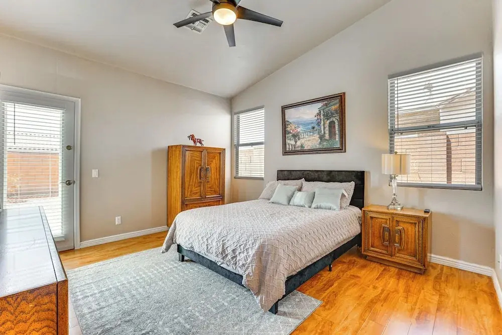 Peoria Home w/ Fenced-in Yard & Patio!