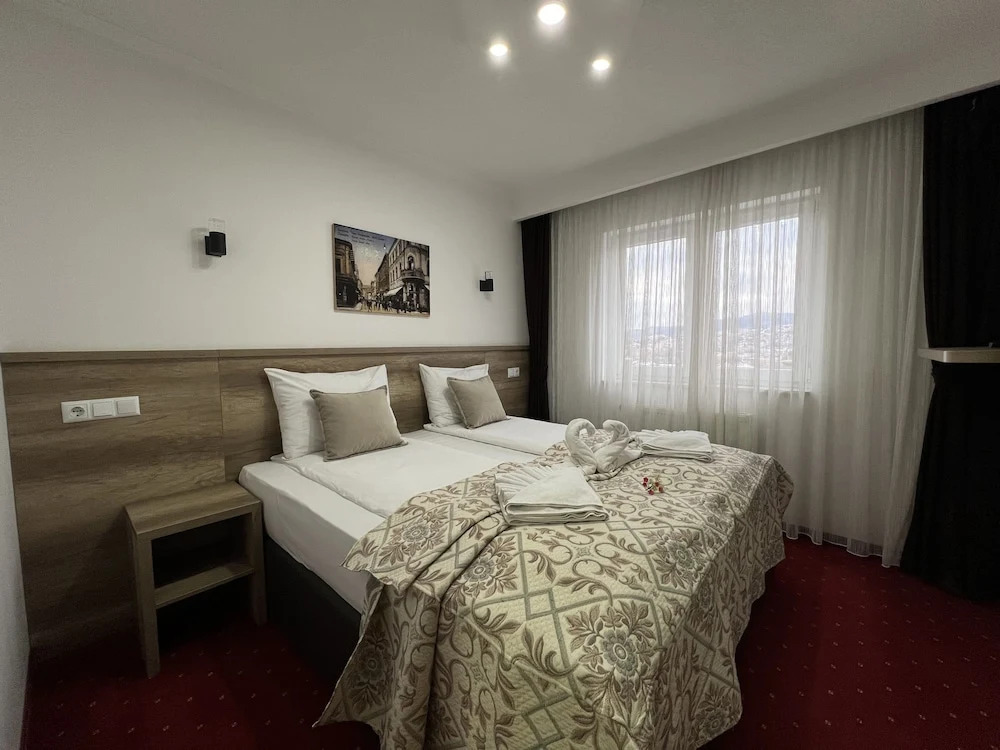 Hotel Nacional Free Parking